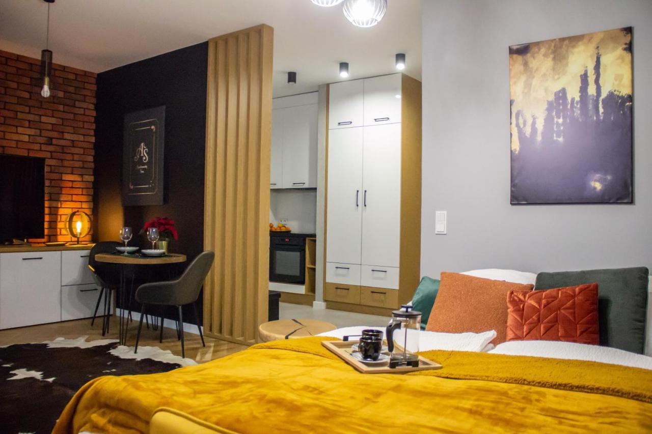 Apartamentysnu, Wola Premium I Z Parkingiem Warsaw Exterior photo