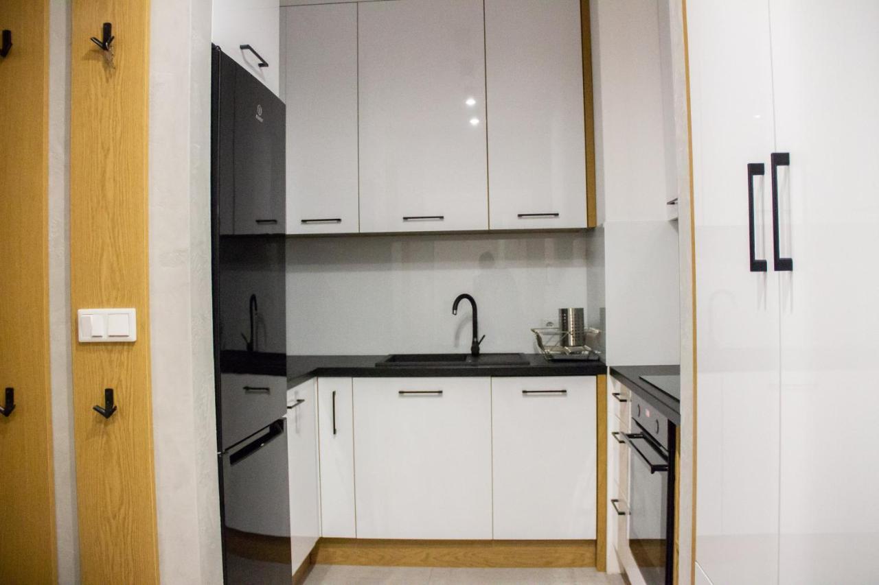 Apartamentysnu, Wola Premium I Z Parkingiem Warsaw Exterior photo