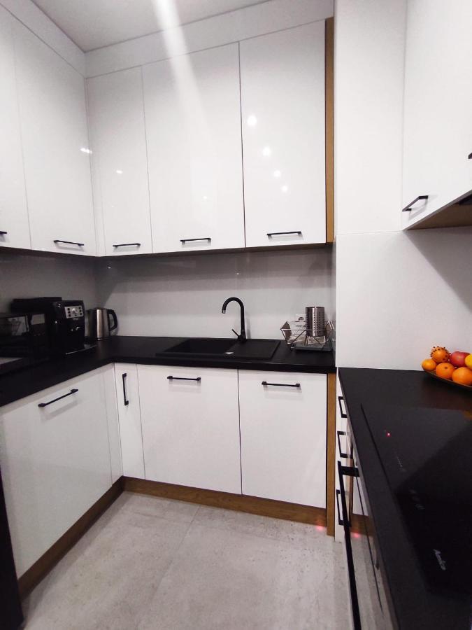 Apartamentysnu, Wola Premium I Z Parkingiem Warsaw Exterior photo